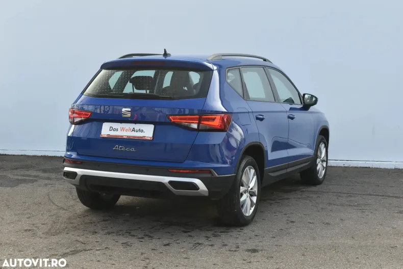 Seat Ateca din 2022 cu 124.438 km - oferta SEA159985 - foto 4
