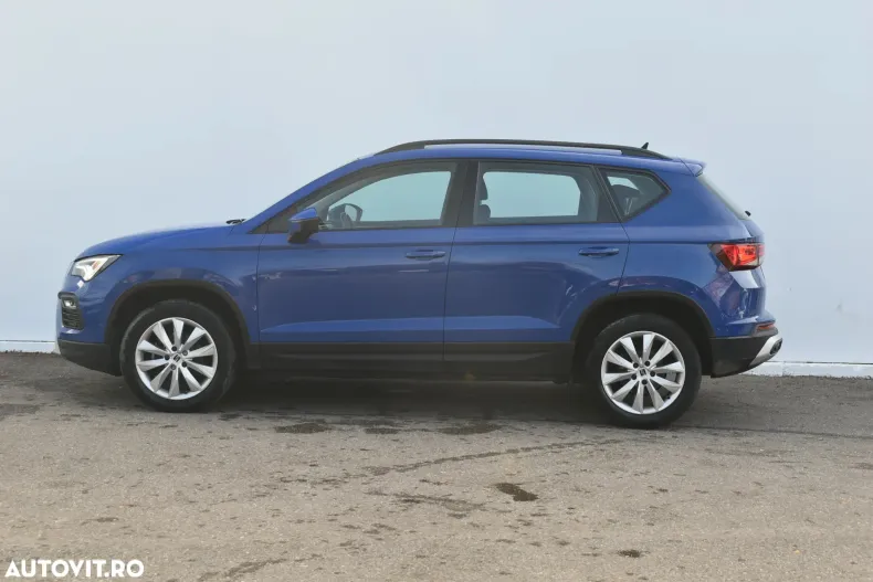 Seat Ateca din 2022 cu 124.438 km - oferta SEA159985 - foto 7