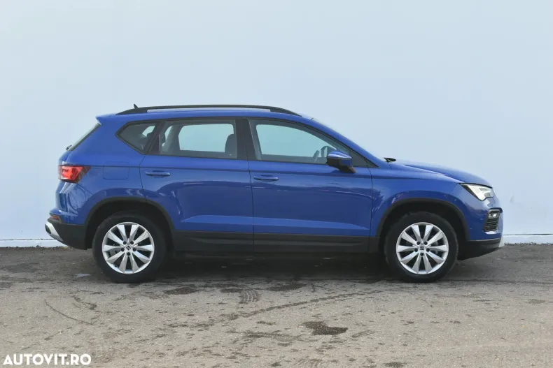Seat Ateca din 2022 cu 124.438 km - oferta SEA159985 - foto 8