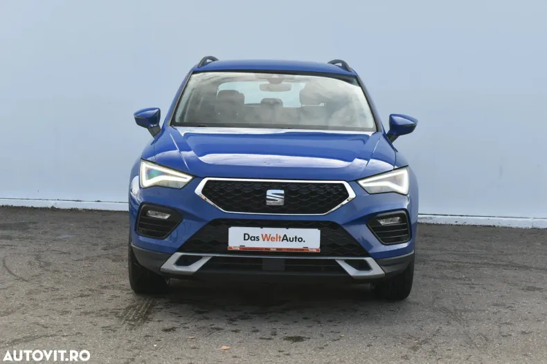 Seat Ateca din 2022 cu 124.438 km - oferta SEA159985 - foto 9