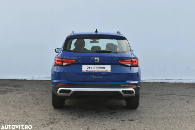 Seat Ateca din 2022 cu 124.438 km - oferta SEA159985 - foto 10