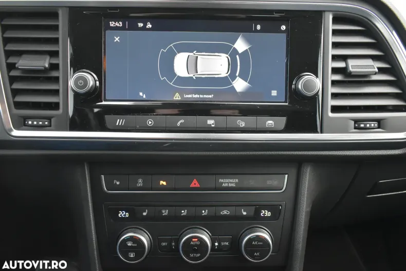 Seat Ateca din 2022 cu 124.438 km - oferta SEA159985 - foto 13
