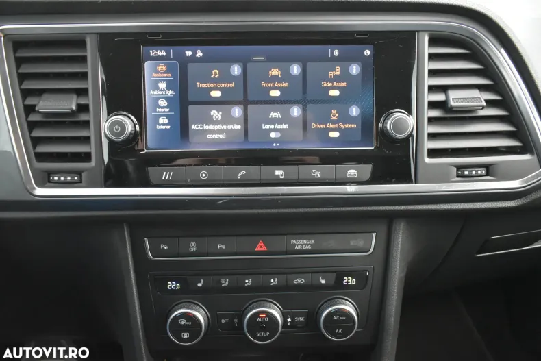 Seat Ateca din 2022 cu 124.438 km - oferta SEA159985 - foto 15