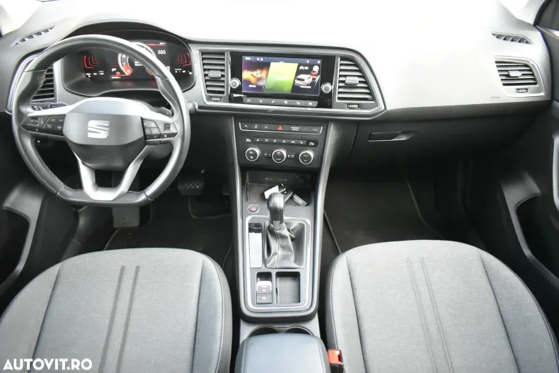 Seat Ateca din 2022 cu 124.438 km - oferta SEA159985 - foto 18