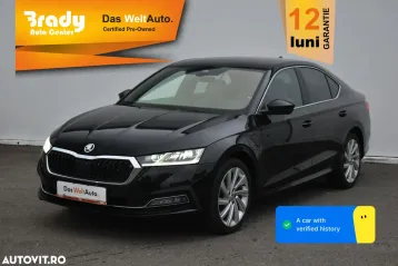 Skoda Octavia din 2022 - oferta SKO159986