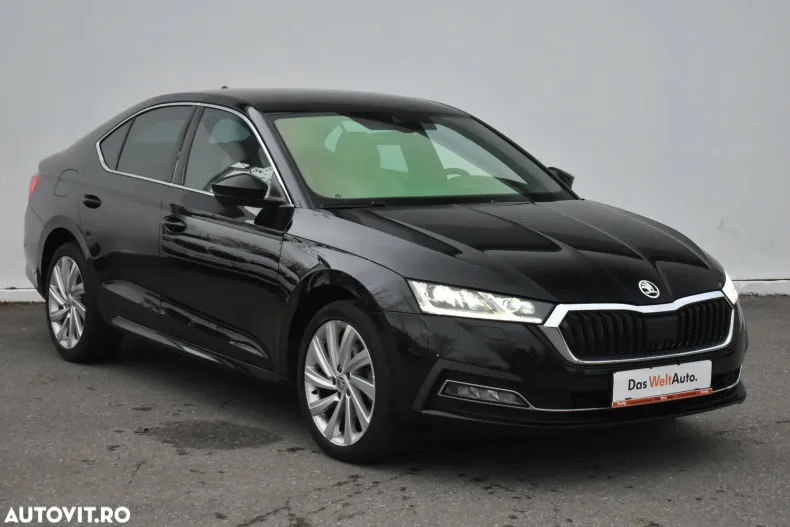 Skoda Octavia din 2022 cu 98.969 km - oferta SKO159986 - foto 2