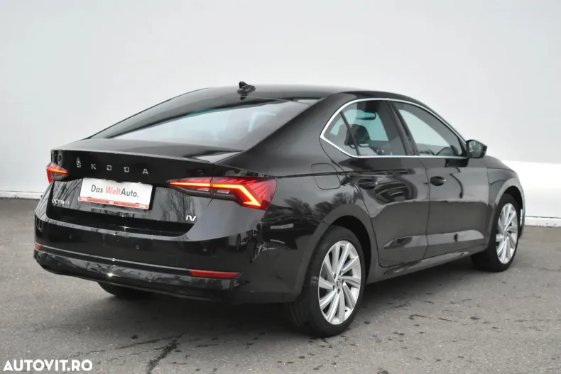Skoda Octavia din 2022 cu 98.969 km - oferta SKO159986 - foto 3