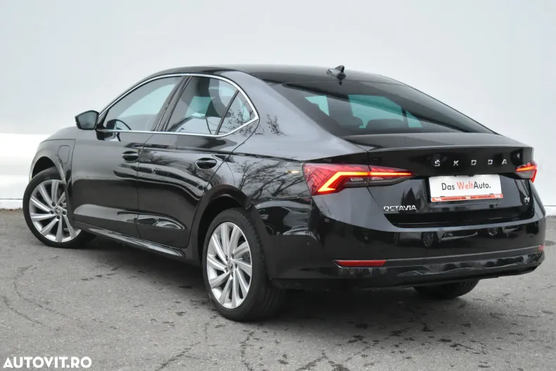 Skoda Octavia din 2022 cu 98.969 km - oferta SKO159986 - foto 4
