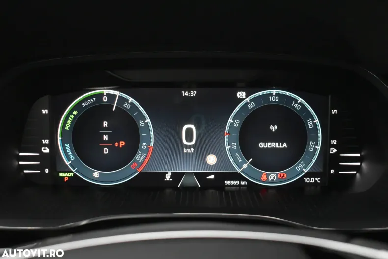 Skoda Octavia din 2022 cu 98.969 km - oferta SKO159986 - foto 5