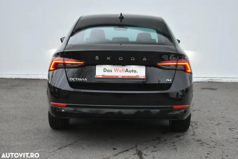 Skoda Octavia din 2022 cu 98.969 km - oferta SKO159986 - foto 8