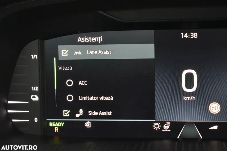 Skoda Octavia din 2022 cu 98.969 km - oferta SKO159986 - foto 20