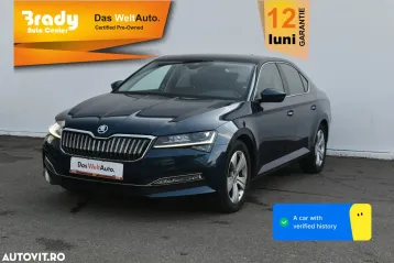 Skoda Superb din 2020 - oferta SKO159987