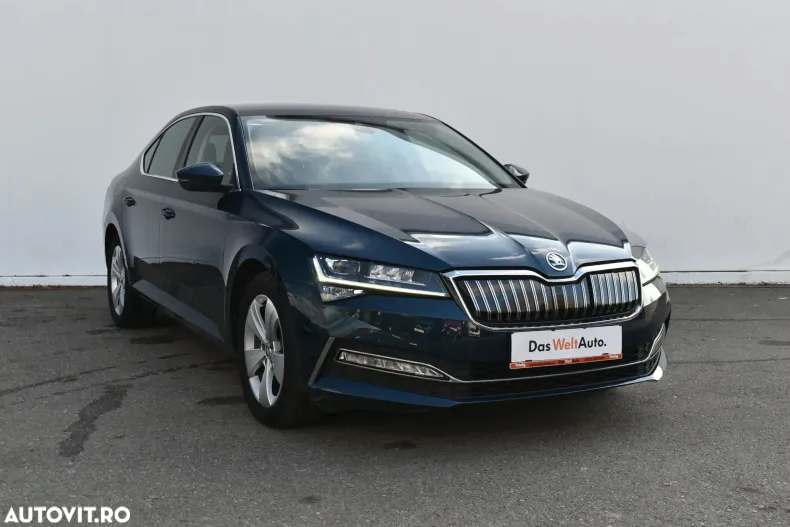 Skoda Superb din 2020 cu 109.164 km - oferta SKO159987 - foto 2