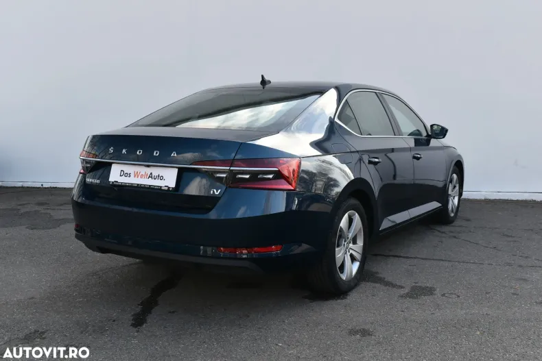 Skoda Superb din 2020 cu 109.164 km - oferta SKO159987 - foto 3