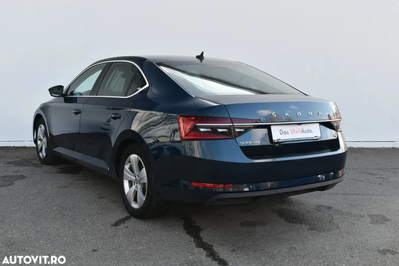 Skoda Superb din 2020 cu 109.164 km - oferta SKO159987 - foto 4