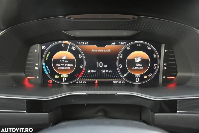 Skoda Superb din 2020 cu 109.164 km - oferta SKO159987 - foto 5