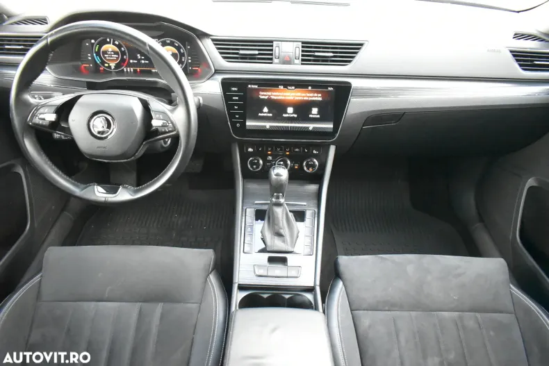 Skoda Superb din 2020 cu 109.164 km - oferta SKO159987 - foto 6