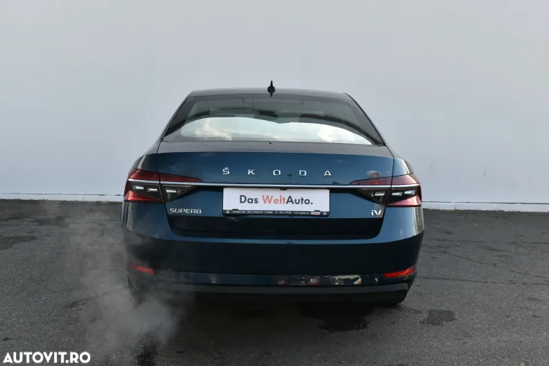 Skoda Superb din 2020 cu 109.164 km - oferta SKO159987 - foto 10