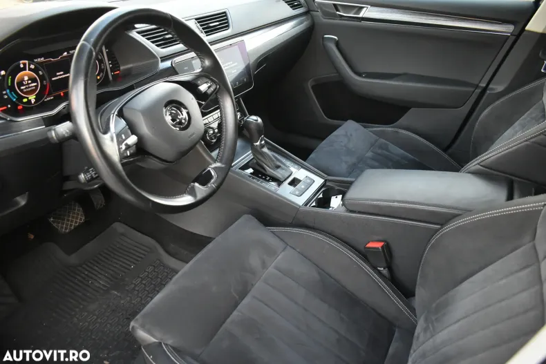 Skoda Superb din 2020 cu 109.164 km - oferta SKO159987 - foto 14
