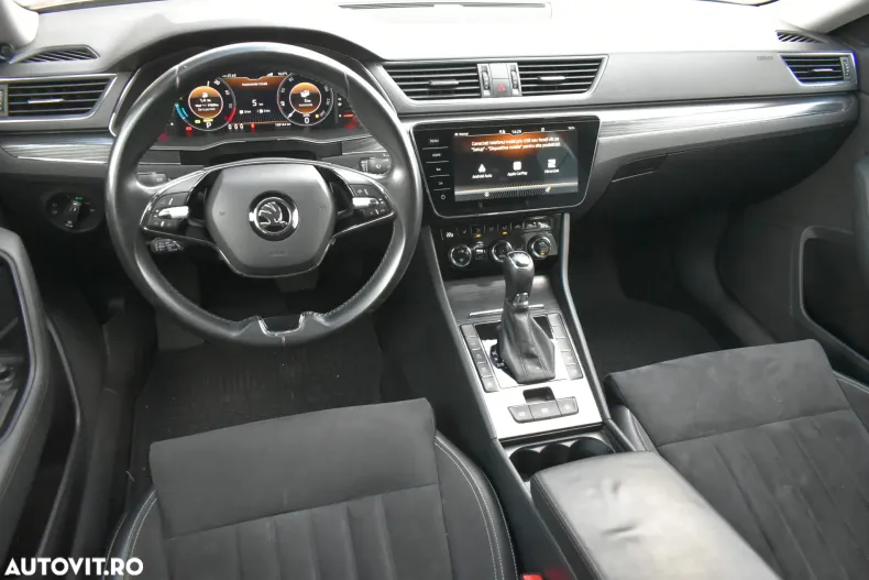 Skoda Superb din 2020 cu 109.164 km - oferta SKO159987 - foto 21