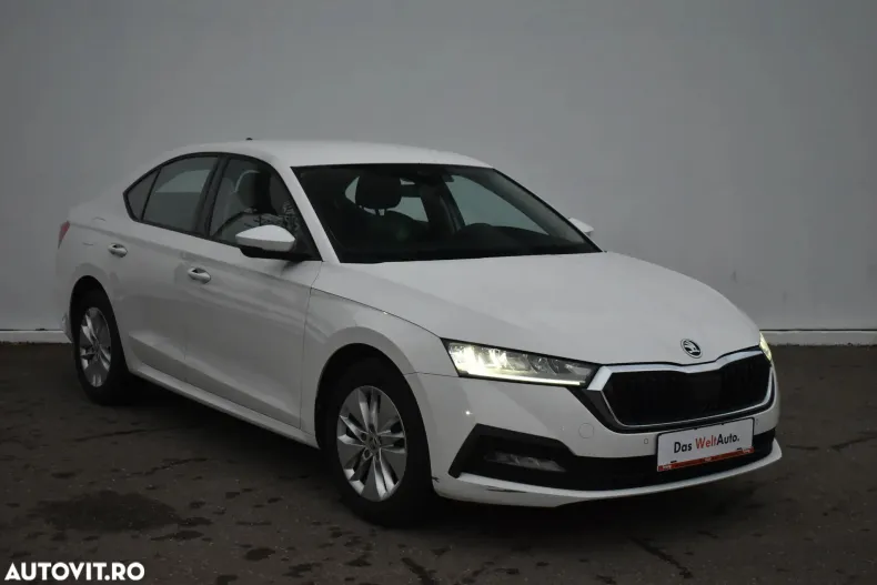 Skoda Octavia din 2021 cu 86.588 km - oferta SKO159988 - foto 2