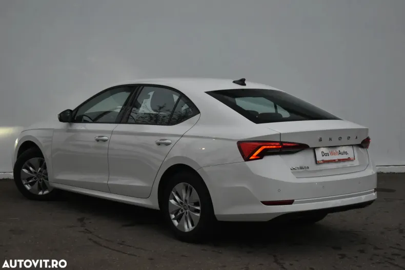 Skoda Octavia din 2021 cu 86.588 km - oferta SKO159988 - foto 3