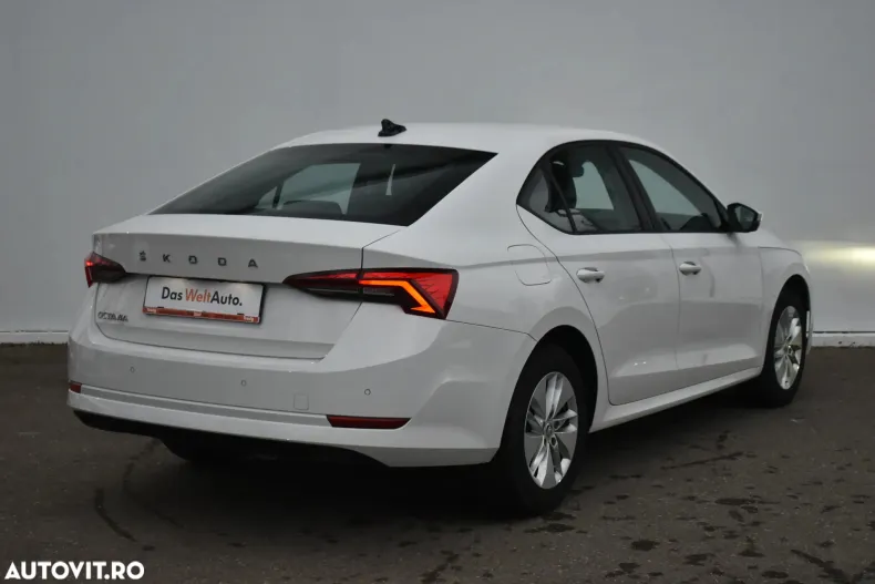 Skoda Octavia din 2021 cu 86.588 km - oferta SKO159988 - foto 4