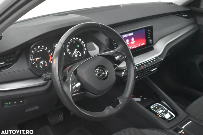 Skoda Octavia din 2021 cu 86.588 km - oferta SKO159988 - foto 6