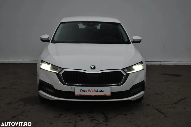 Skoda Octavia din 2021 cu 86.588 km - oferta SKO159988 - foto 7