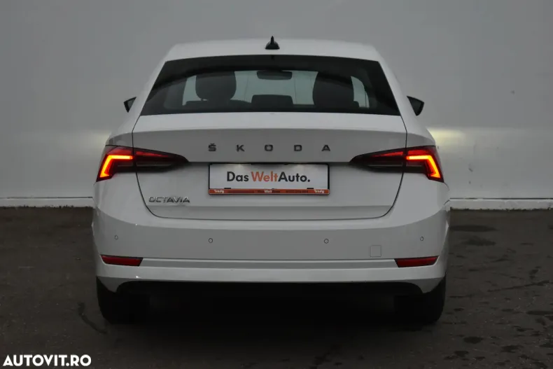 Skoda Octavia din 2021 cu 86.588 km - oferta SKO159988 - foto 8