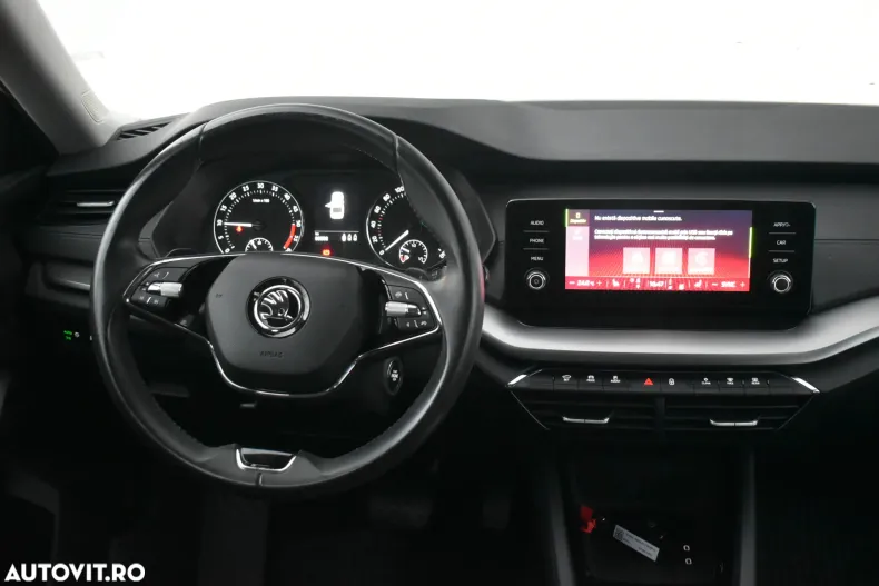 Skoda Octavia din 2021 cu 86.588 km - oferta SKO159988 - foto 13