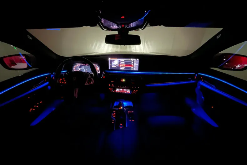 BMW Seria 5 din 2021 cu 105.610 km - oferta BMW159990 - foto 8