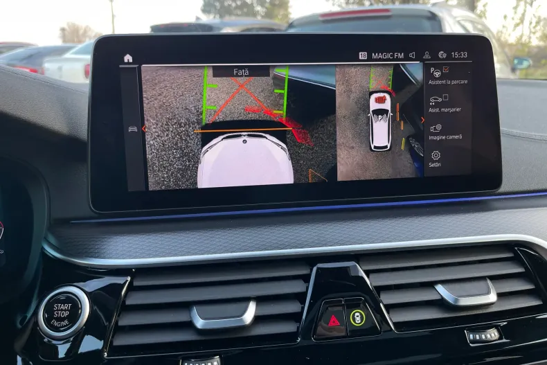 BMW Seria 5 din 2021 cu 105.610 km - oferta BMW159990 - foto 17