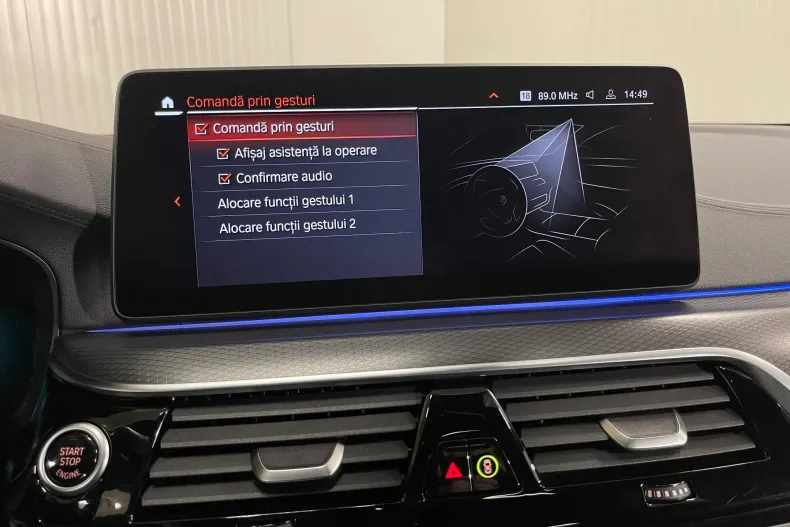 BMW Seria 5 din 2021 cu 105.610 km - oferta BMW159990 - foto 22