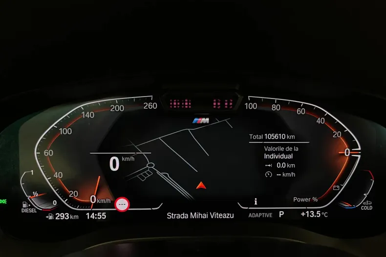 BMW Seria 5 din 2021 cu 105.610 km - oferta BMW159990 - foto 40