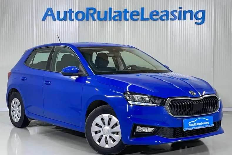 Skoda Fabia din 2022 cu 56.737 km - oferta SKO159991 - foto 2