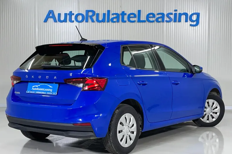 Skoda Fabia din 2022 cu 56.737 km - oferta SKO159991 - foto 3