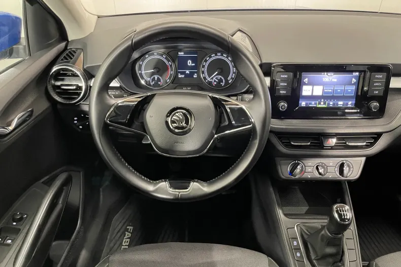 Skoda Fabia din 2022 cu 56.737 km - oferta SKO159991 - foto 6