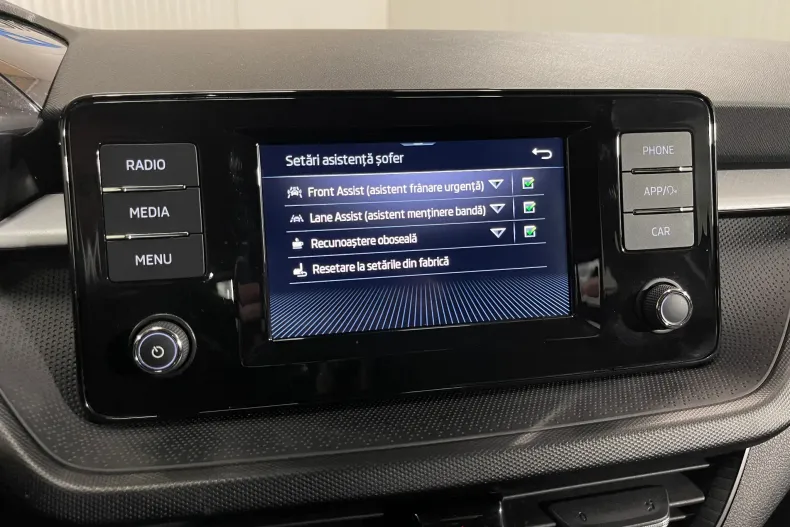 Skoda Fabia din 2022 cu 56.737 km - oferta SKO159991 - foto 14