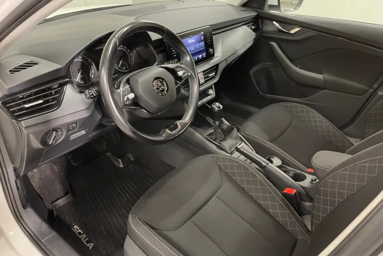 Skoda Scala din 2020 cu 143.987 km - oferta SKO159994 - foto 5