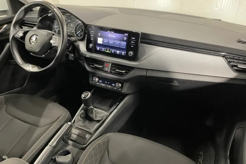 Skoda Scala din 2020 cu 143.987 km - oferta SKO159994 - foto 8