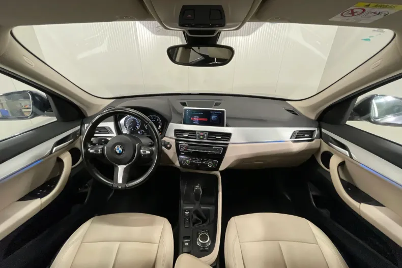BMW X1 din 2020 cu 138.539 km - oferta BMW159995 - foto 8