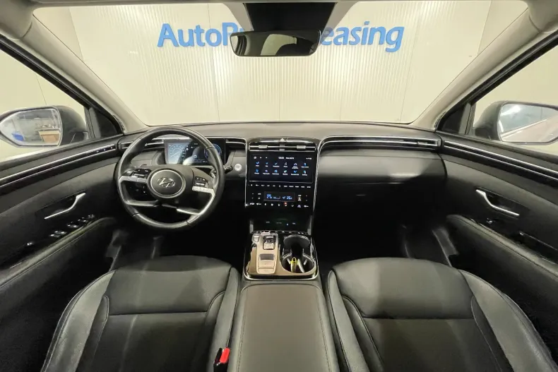 Hyundai TUCSON din 2021 cu 99.974 km - oferta HYU159996 - foto 6