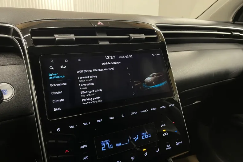 Hyundai TUCSON din 2021 cu 99.974 km - oferta HYU159996 - foto 16