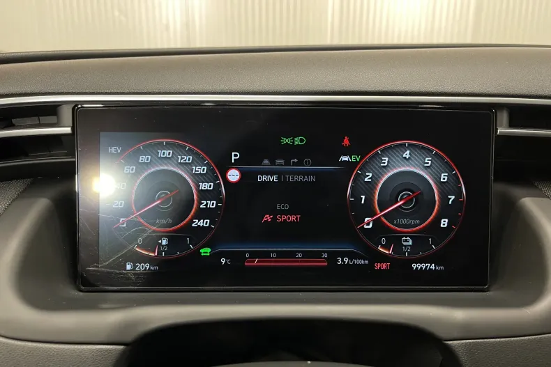 Hyundai TUCSON din 2021 cu 99.974 km - oferta HYU159996 - foto 39