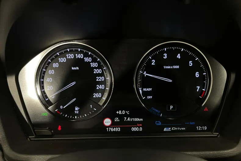 BMW X1 din 2021 cu 176.493 km - oferta BMW159997 - foto 28