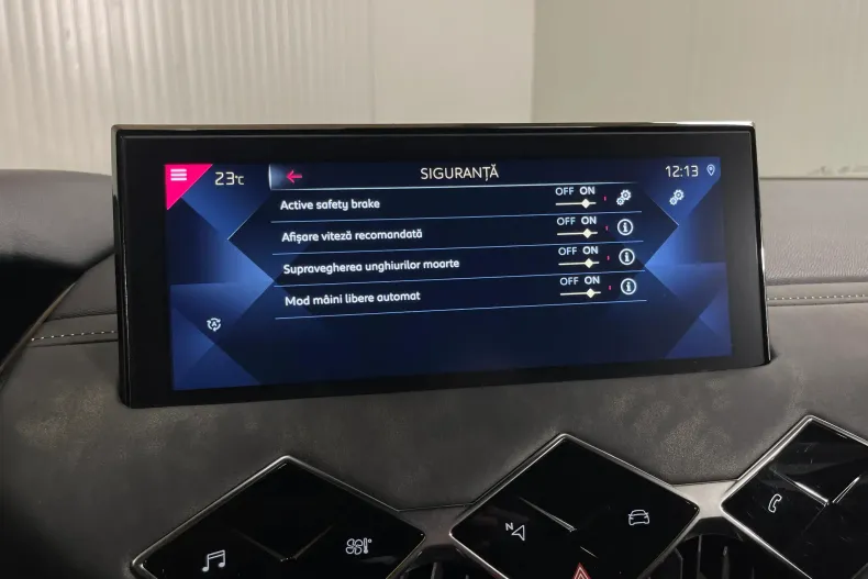 DS Automobiles DS 3 Crossback din 2019 cu 128.223 km - oferta DSA160001 - foto 22