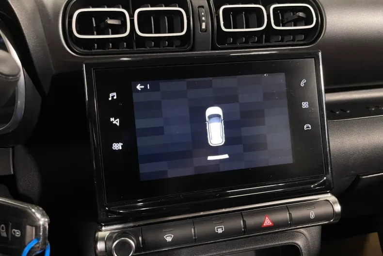 Citroën C3 Aircross din 2020 cu 103.529 km - oferta CIT160002 - foto 14