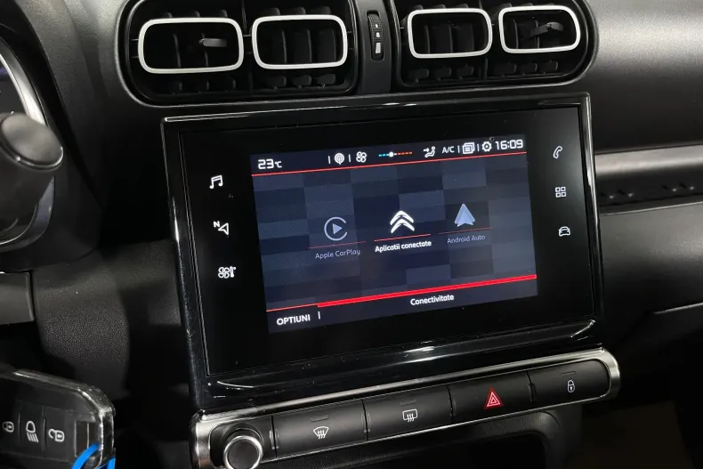 Citroën C3 Aircross din 2020 cu 103.529 km - oferta CIT160002 - foto 15