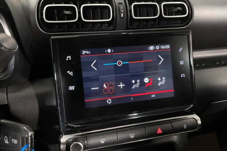 Citroën C3 Aircross din 2020 cu 103.529 km - oferta CIT160002 - foto 17